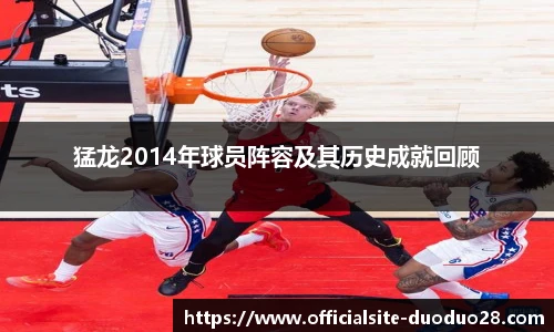 猛龙2014年球员阵容及其历史成就回顾