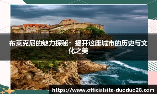 布莱克尼的魅力探秘：揭开这座城市的历史与文化之美